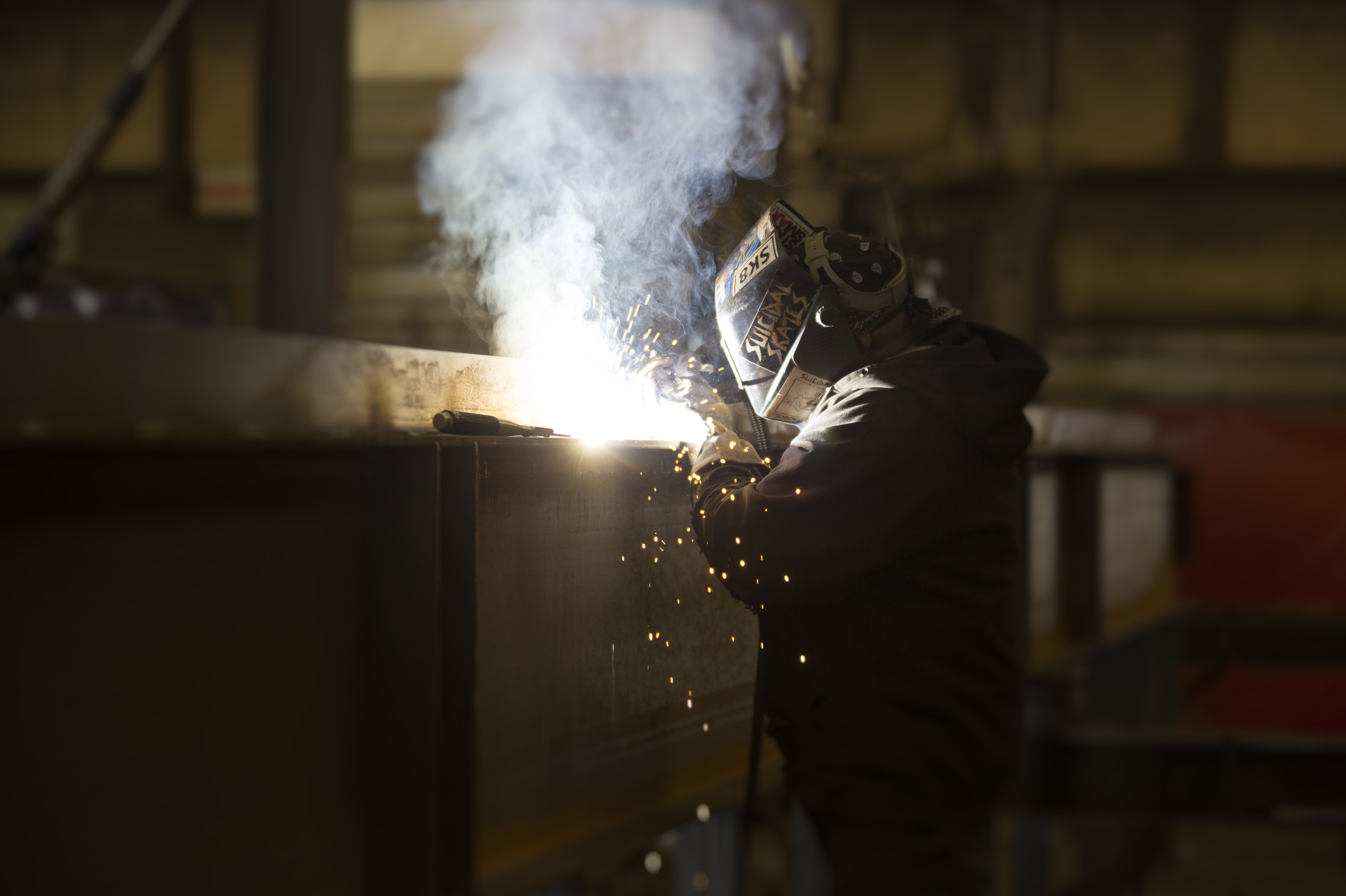 Career Opportunities at Pikes Peak Steel, a Structural Steel Fabrication Company