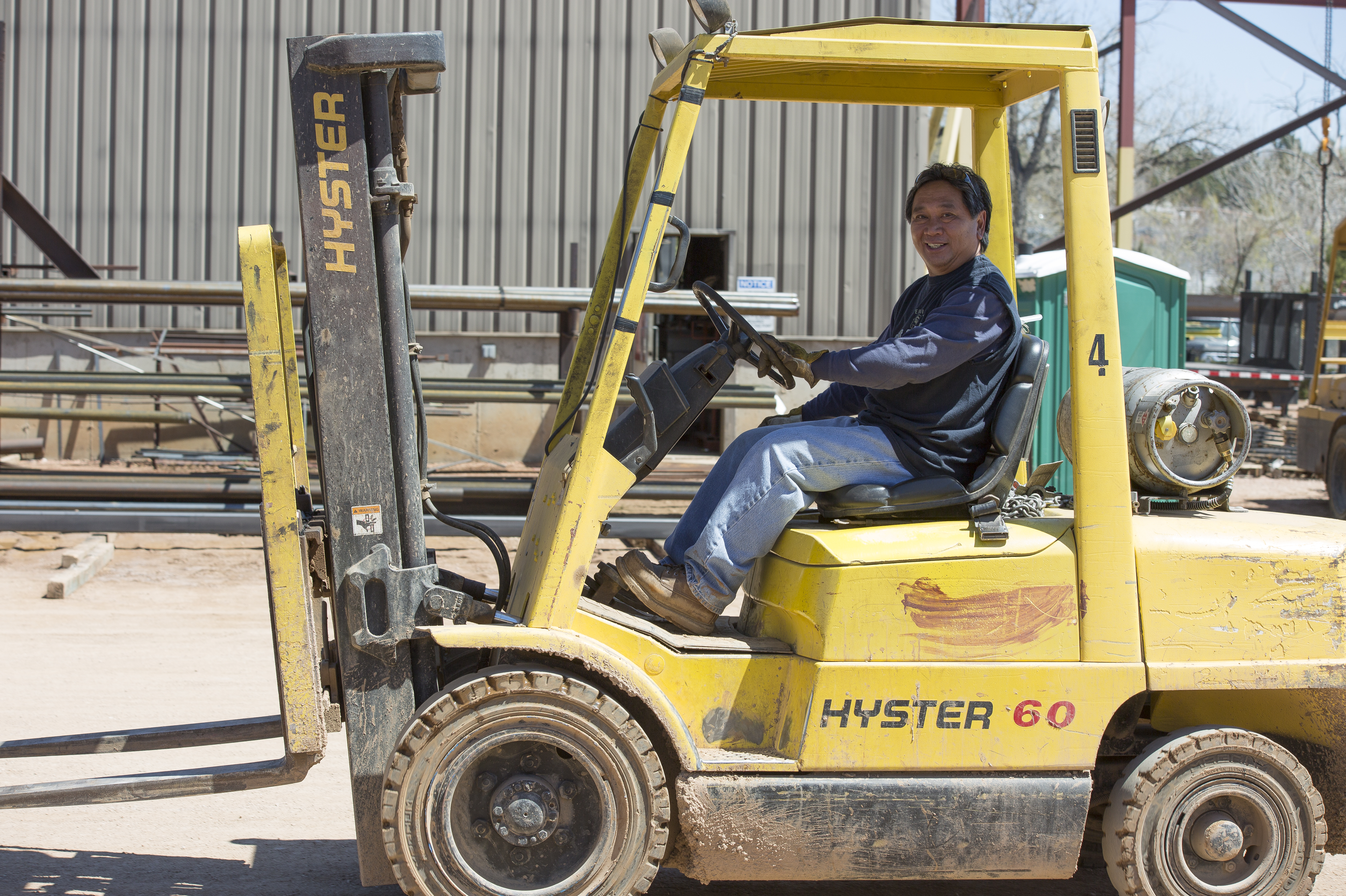 AISC, MBE, DBE & SBE Certified Steel Fabricators